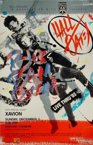 Hall & Oates Poster