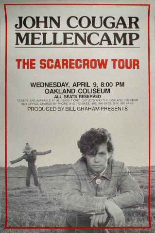 John Mellencamp Poster