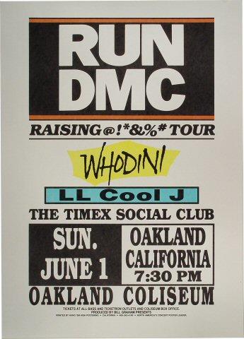 Run-D.M.C. Poster