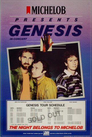 Genesis Poster