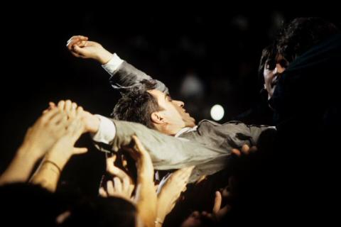 Peter Gabriel Fine Art Print