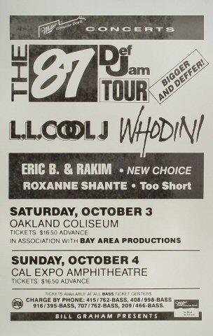 LL Cool J Poster