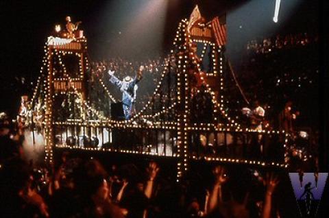 Bill Graham Fine Art Print