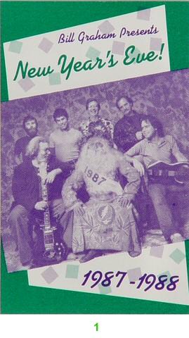 Grateful Dead Laminate