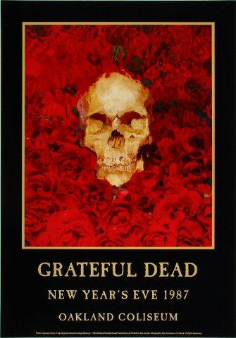 Grateful Dead Poster