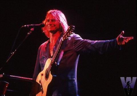 Sting Fine Art Print