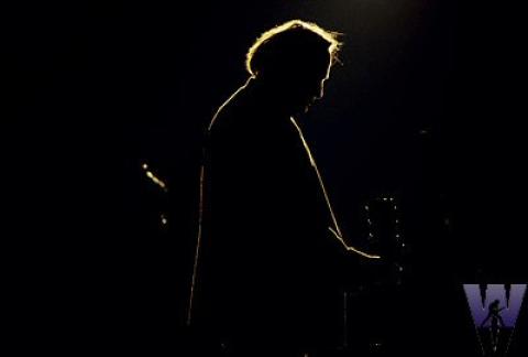 Stephen Stills Fine Art Print