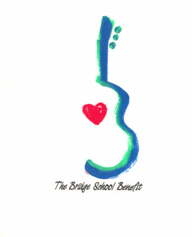 Bridge School Benefit Pellon