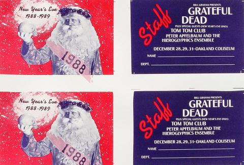 Grateful Dead Laminate