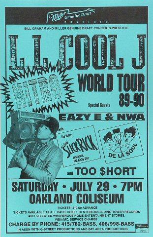 LL Cool J Poster