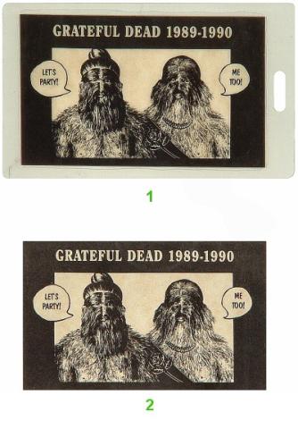 Grateful Dead Laminate