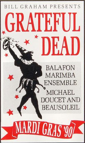 Grateful Dead Laminate