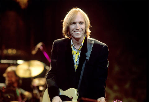 Tom Petty Fine Art Print