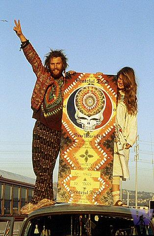 Deadheads Fine Art Print