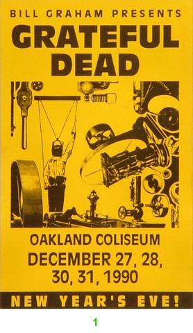 Grateful Dead Laminate