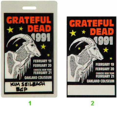 Grateful Dead Laminate