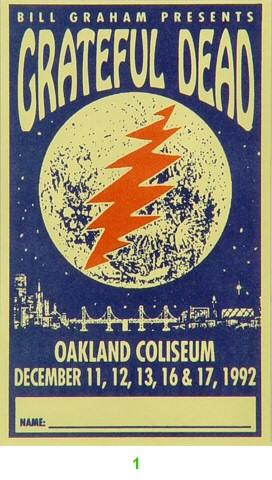 Grateful Dead Laminate