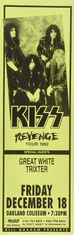 Kiss Poster