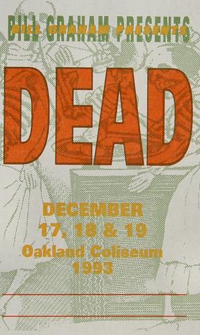 Grateful Dead Laminate