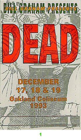 Grateful Dead Laminate