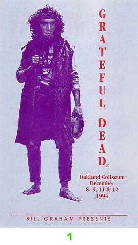 Grateful Dead Laminate