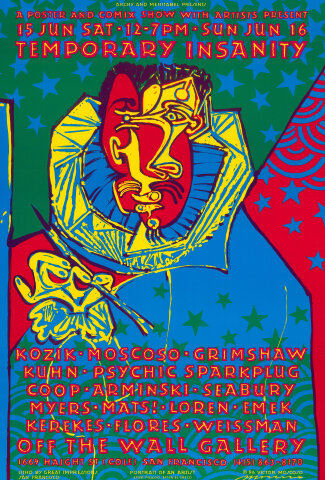 Kozik Poster