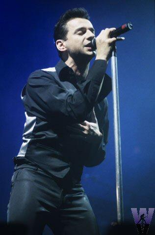 David Gahan Fine Art Print