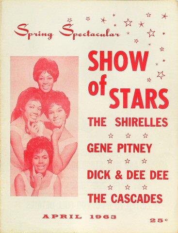 The Shirelles Program