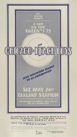 Chicago Poster