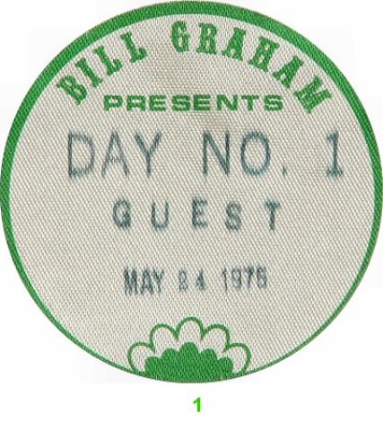 Chicago Backstage Pass