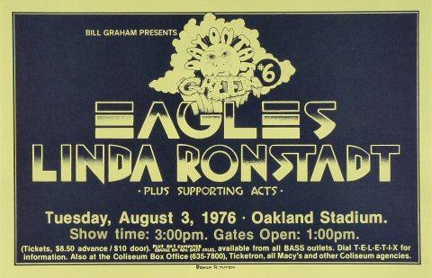 The Eagles Poster