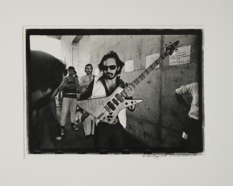 John Entwistle Fine Art Print