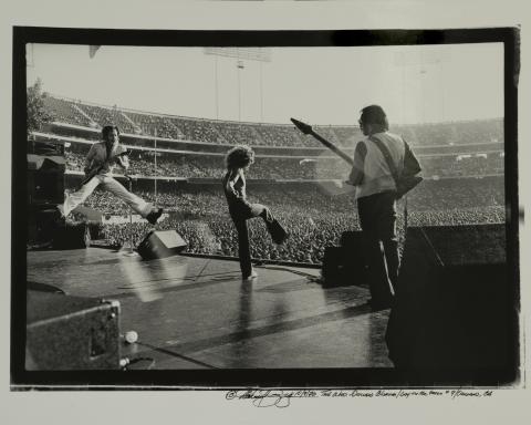 The Who Fine Art Print