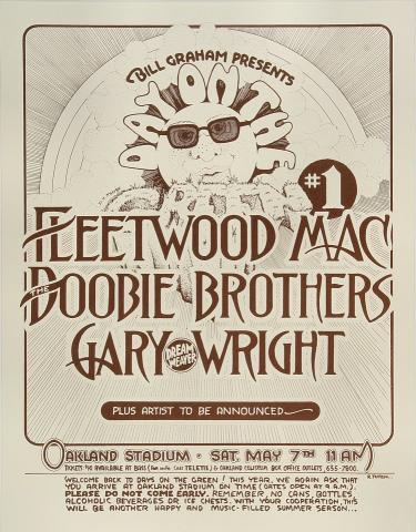 Fleetwood Mac Poster