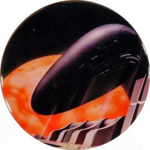 Led Zeppelin Pin