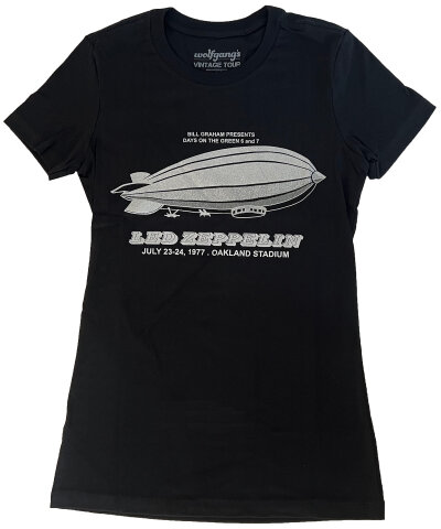 Led Zeppelin Women's T-Shirt