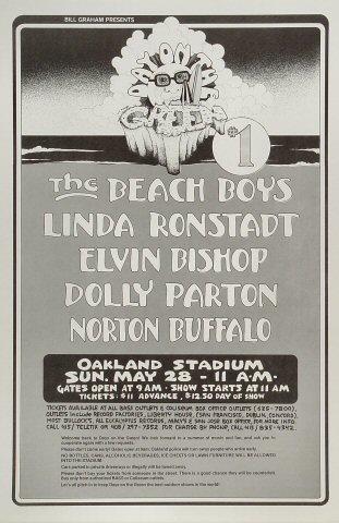 The Beach Boys Poster