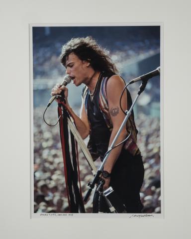 Steven Tyler Fine Art Print