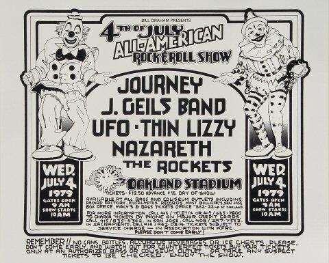 Journey Poster