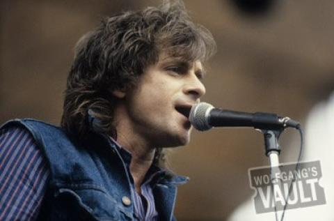 Eddie Money Fine Art Print