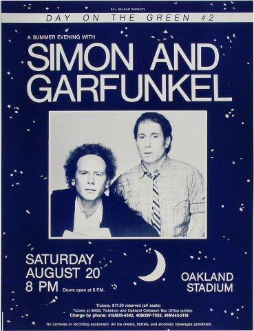 Simon and Garfunkel 旧規格　未開封 Simon and Garfunkel – Bookends sealed 1968 U.S. stereo LP with poster