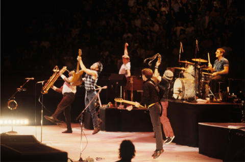 Bruce Springsteen Fine Art Print