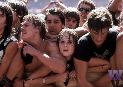 Crowd Fine Art Print