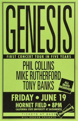 Genesis Poster