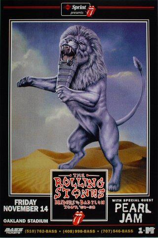 The Rolling Stones Poster