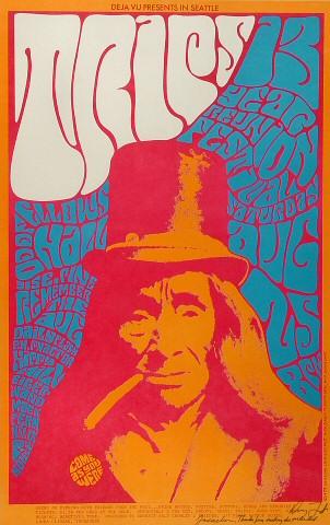 Remember the Ave Poster