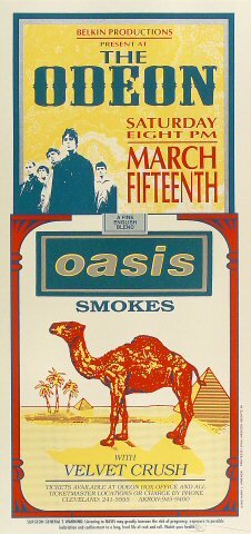 Oasis Silkscreen