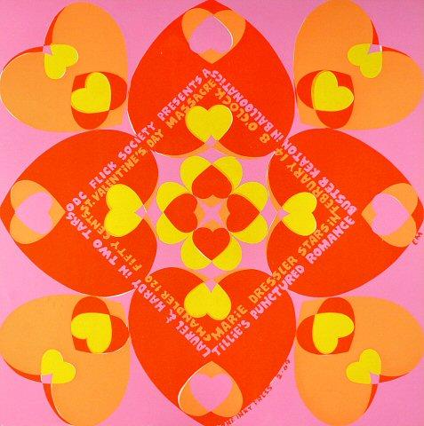 St. Valentine's Day Massacre Serigraph
