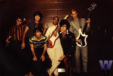 Iggy Pop Vintage Print