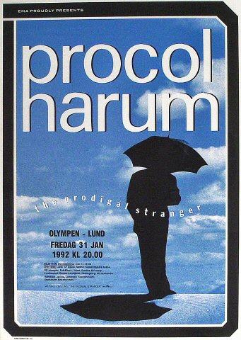 Procol Harum Poster